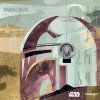 STAR WARS MANDALORIAN 95% 22G SP STEEL TIP DARTS 2026 PACKAGING