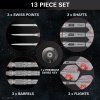 190843 STAR WARS AT AT 90% STEEL TIP GALLERY PT03