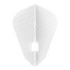 L SHaft Fantail white1