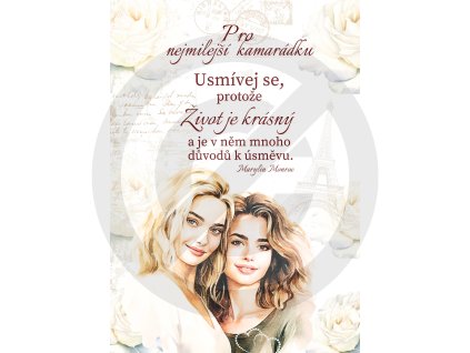 MILUJI ŽIVOT, PROTOŽE MI DAL tebe. Miluji Tebe, protože jsi můj život. John lennon(127)