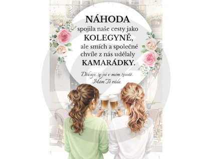 Pro nejmilejší kamarádku(9)