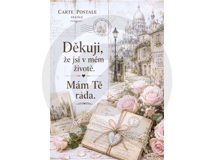 Poděkování(50)