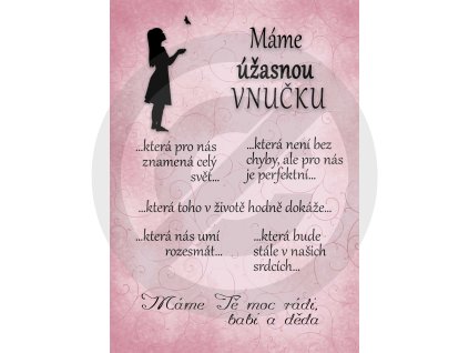 vnučka