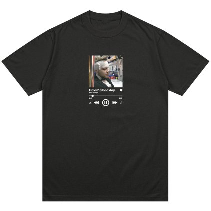 Moje nejoblíbenější skladba triko