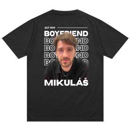 Boyfriend 01 triko