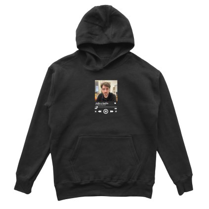 Moje nejoblíbenější skladba mikina