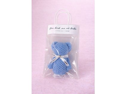 Medvídek - ručník