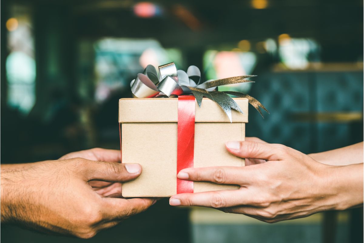 10 tipů, jak najít ten dokonalý dárek