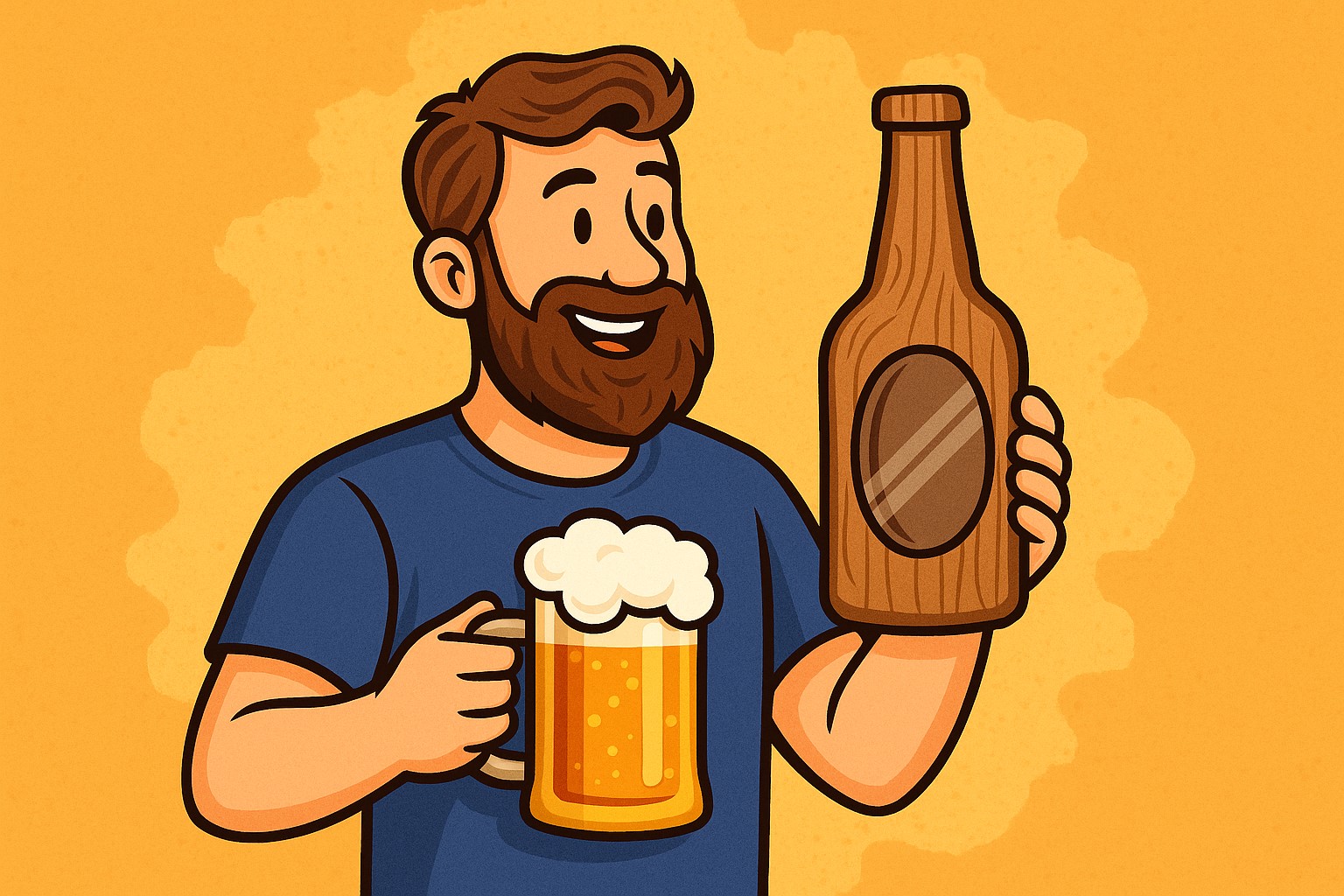 Nejlepší vtipný dárek pro pivaře? Tuhle pivní pokladničku si zamiluje každý milovník piva!