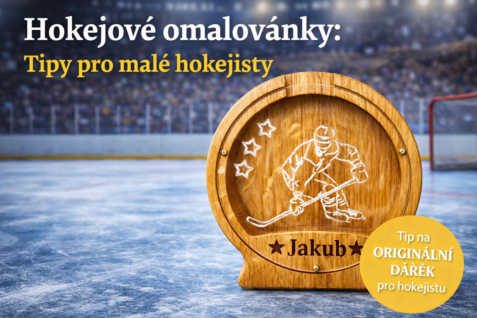 Hokejové omalovánky: Kde je stáhnout zdarma a tipy pro malé hokejisty