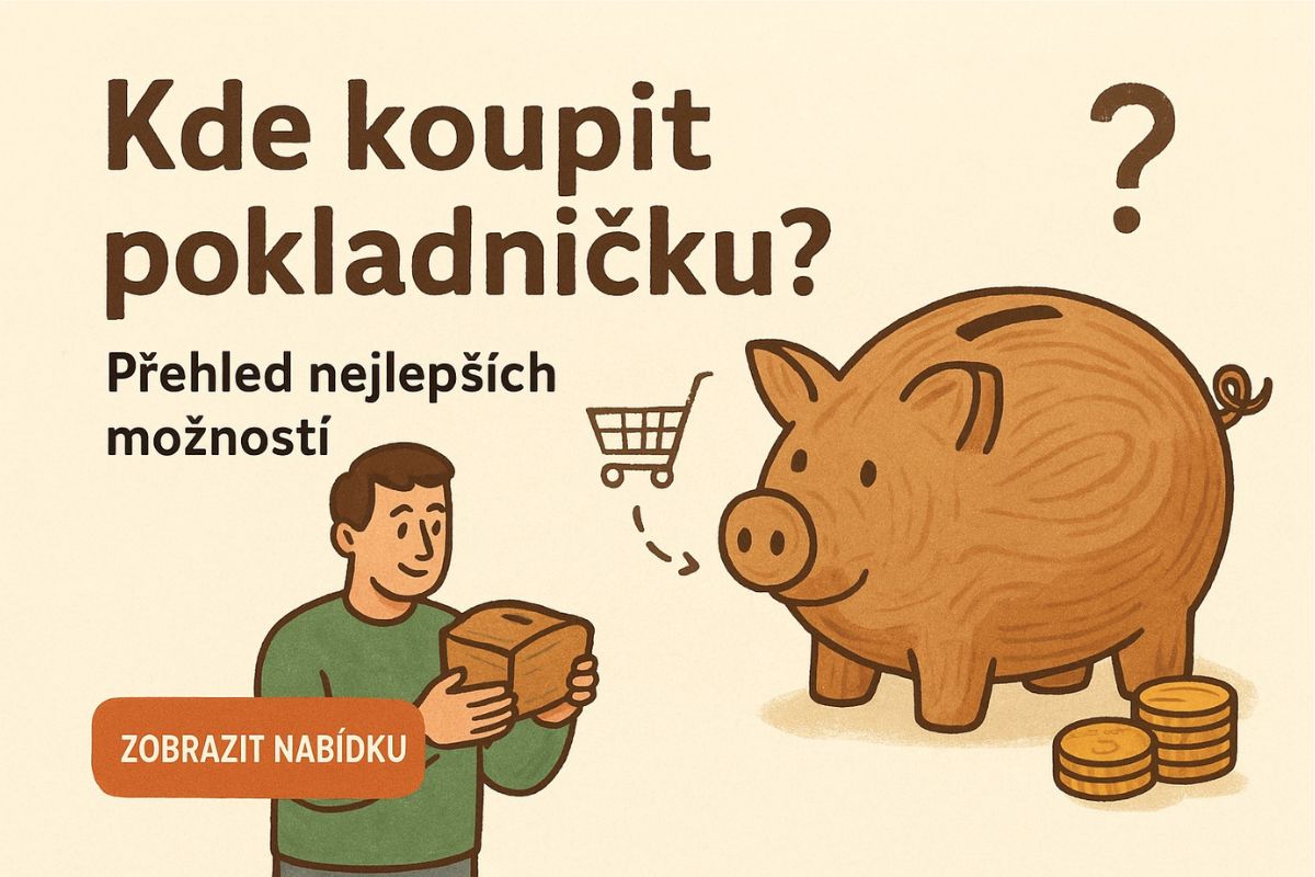 Kde koupit pokladničku