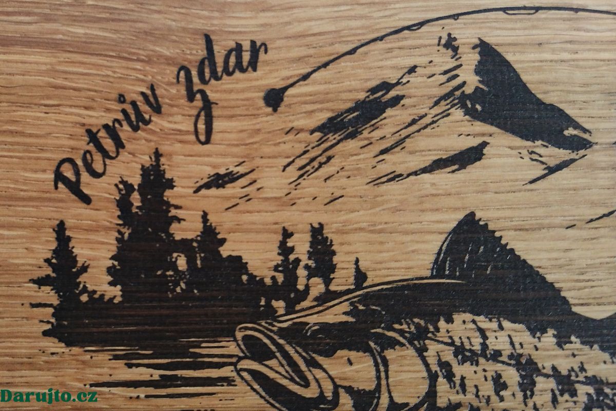 Petrův zdar. Proč rybáři zdraví tak zvláštně?