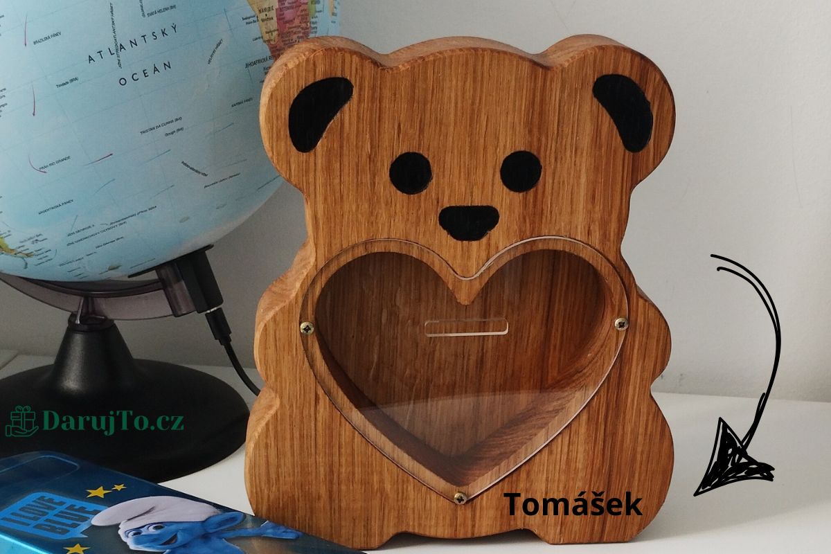 Pokladnička pro děti