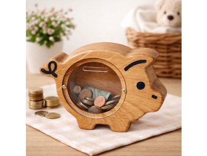Pokladnička prasátko