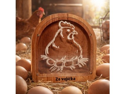 Pokladnička za vejce