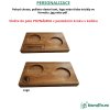 Personalizace výrobku-podnos kafe
