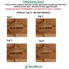 Personalizované prkénko