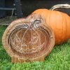 Dýně na helloween