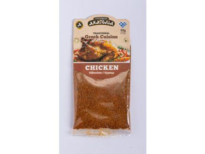 chicken scaled