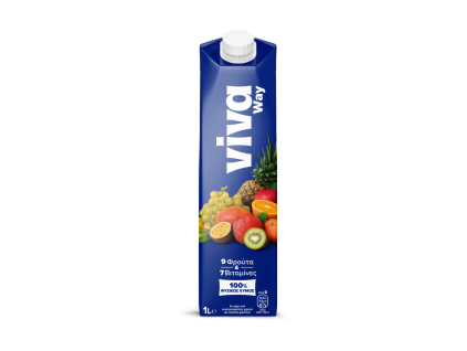 ximos viva way 1lt enface