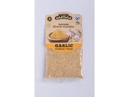 garlic scaled
