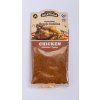 chicken scaled