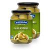 100 4 Apollon Halkidiki Green Olives Stuffed Almond