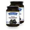 92 1 Apollon Whole olives Halkidiki Black