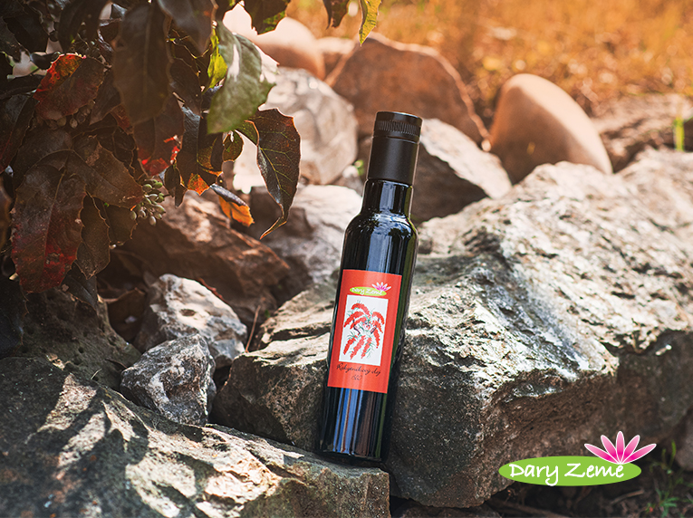 Rakytníkový olej ,,vitamínová bomba,,