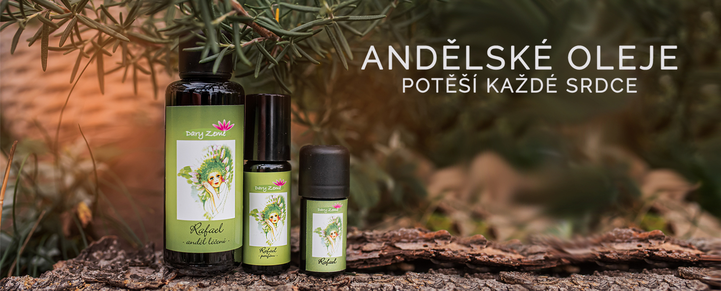 Andělské parfémy