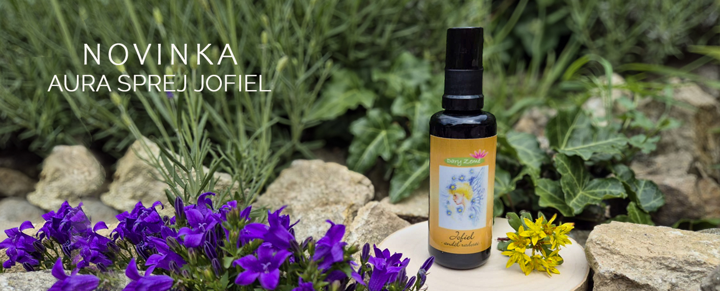 Andělské aura spreje