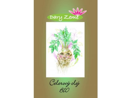 celerovy olej 105ml