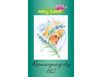 rozmarynovy olej