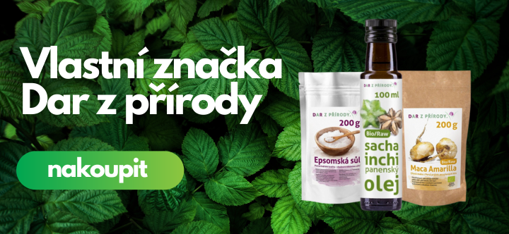 Dar z přírody