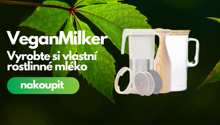 Vegan Milker