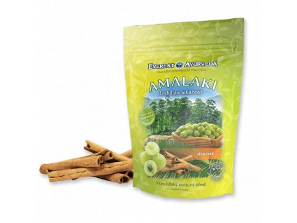 AMALAKI SKOŘICE 100g