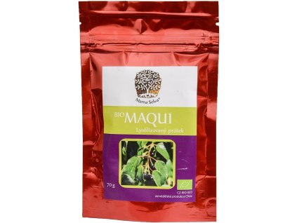 BIO RAW MAQUI BERRY prášek 70g