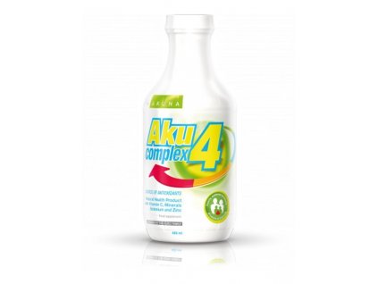 Aku4 complex 480ml