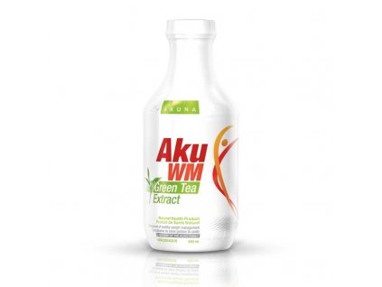 AkuWM Green Tea 480ml