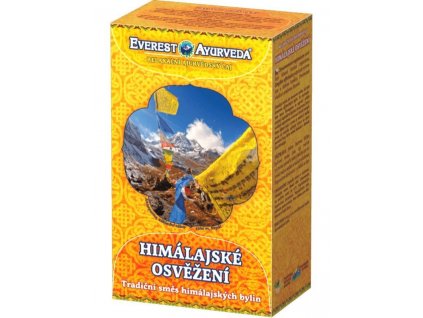 Himalájské osvěžení bylinný čaj 100g