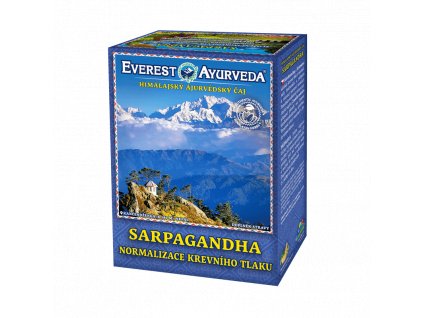 caj sarpagandha