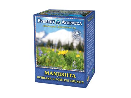 caj manjishta