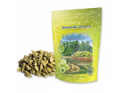 AMALAKI plod kardamom 100g