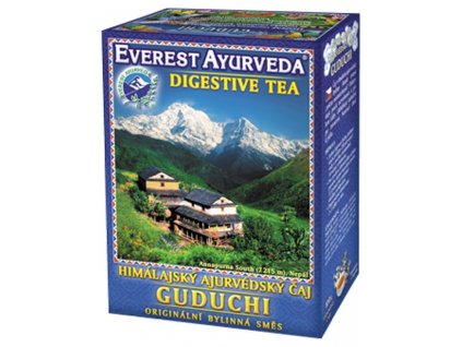 GUDUCHI bylinný čaj 100g