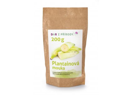 Plantainová mouka 200g