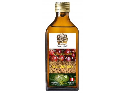 Raw Noni Camu camu Algarobina 200ml