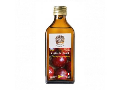 Camu camu tekutý extrakt ze zralých plodů 200ml