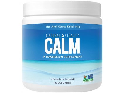 Magnesium Calm 226g natural