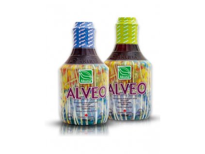 Alveo 950ml, máta