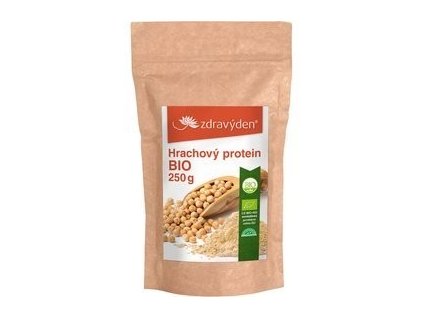 Hrachový protein BIO 250g